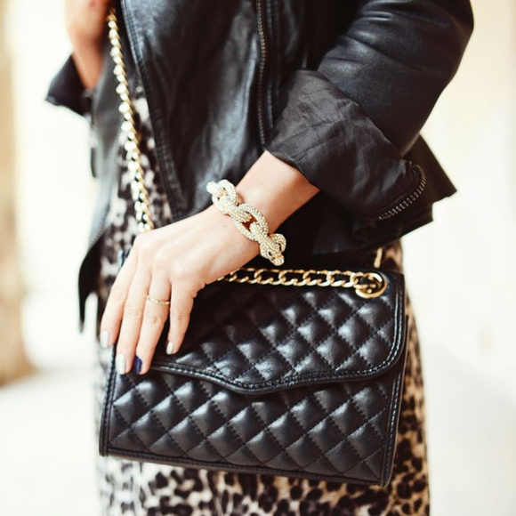 Rebecca Minkoff Handbags - Rebecca Minkoff Quilted Mini Affair Bag